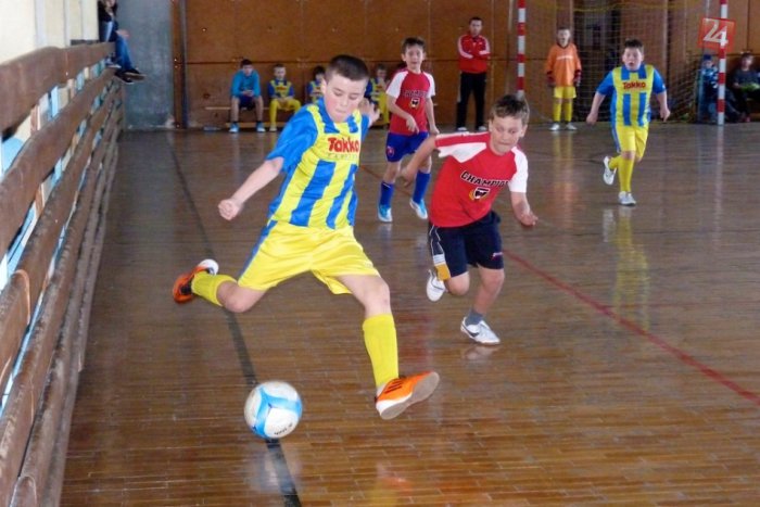 Ilustračný obrázok k článku Detičky z detských domovov športového ducha nezaprú. Zmerajú si sily vo futbale